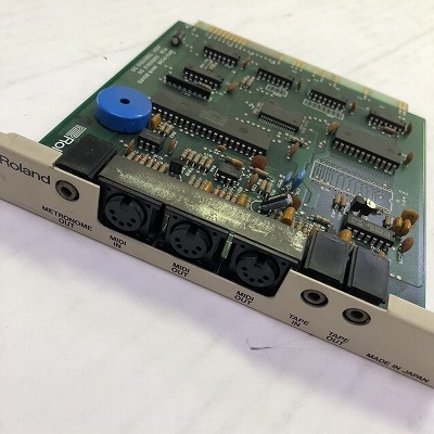 Roland S-MPU/PC MIDI インターフェース PC98 Cバス用