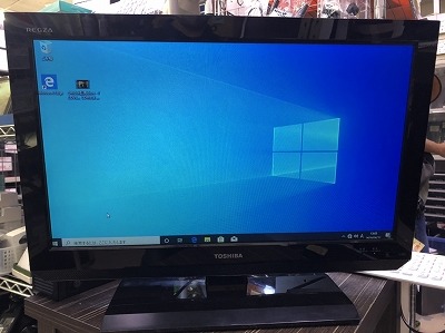 TOSHIBA22型 LED液晶テレビ 22B3 東芝 REGZA 22B3(K) [22インチ
