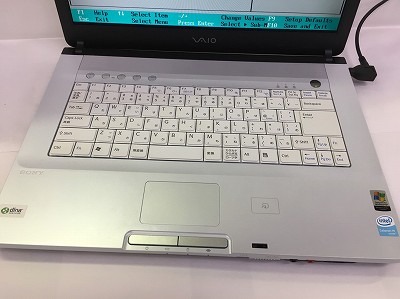 中古品】ソニー VAIO Lシリーズ 型番PCG-21613N 中古品】ソニー VAIO L