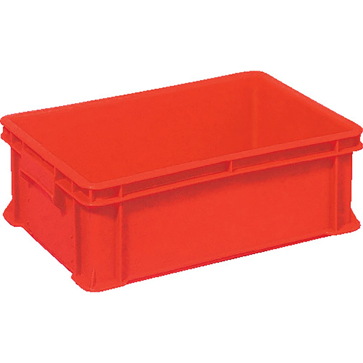 公式】パーマンショップ-ボックス型コンテナ サンボックス 赤 内容量