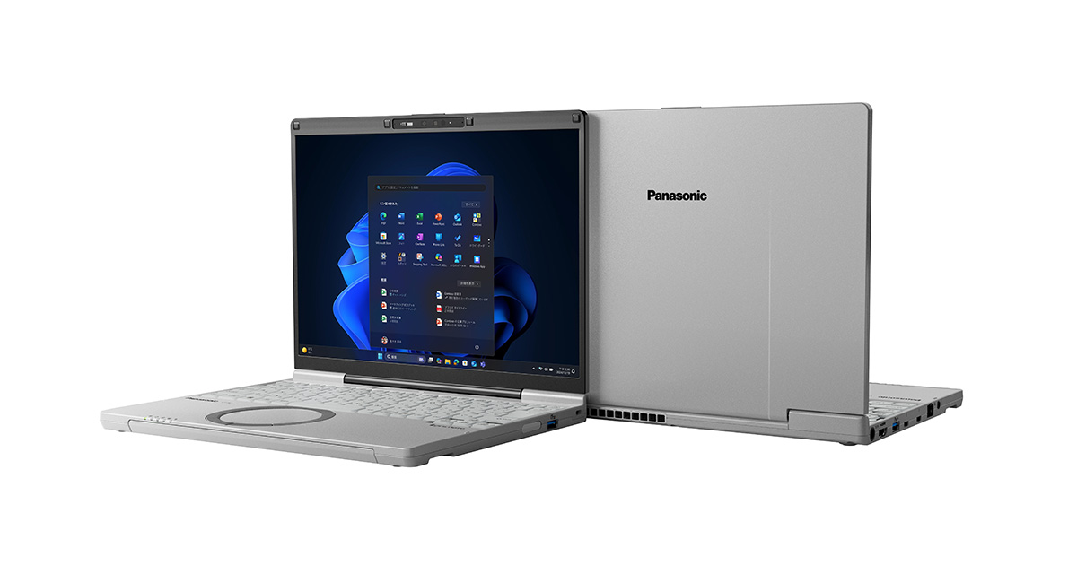 レッツノートSC（CF-SC6） | パソコン（個人向け） | Panasonic