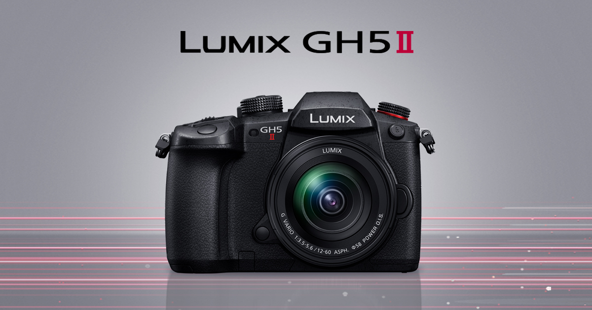 Panasonic LUMIX GH5 / レンズ / その他充電器など Panasonic LUMIX