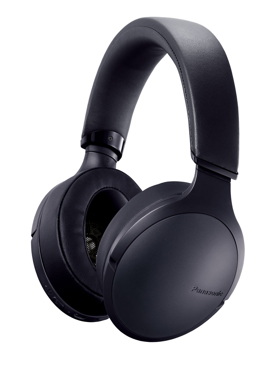 概要 ワイヤレスステレオヘッドホン RP-HD300B | ヘッドホン