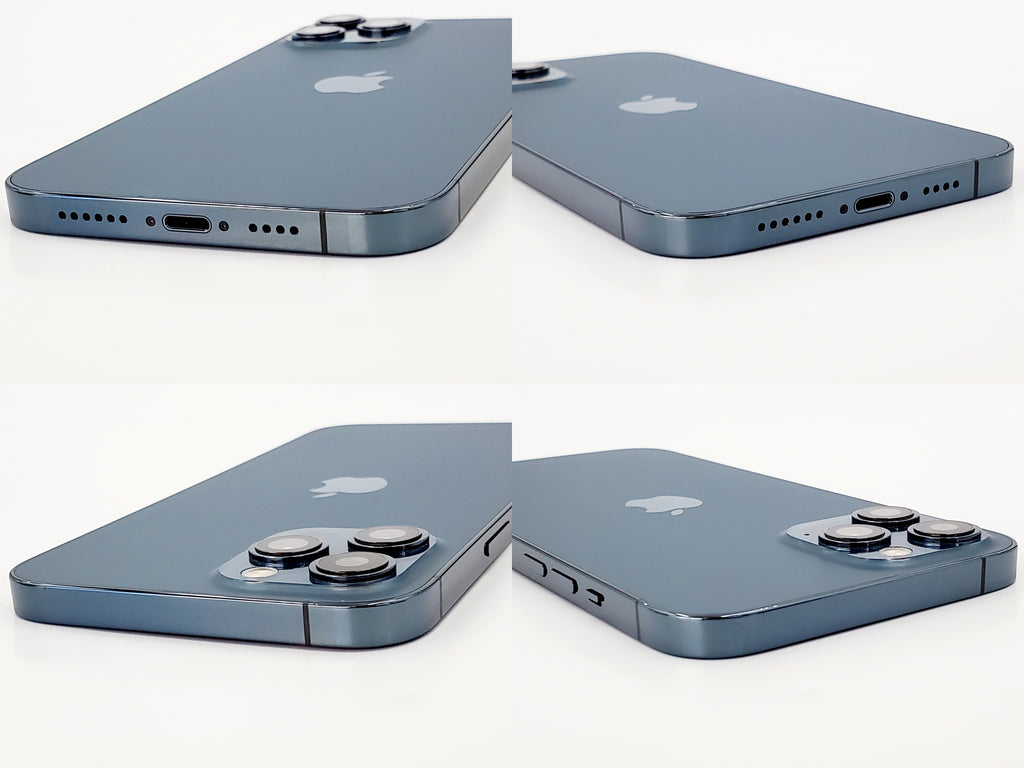 楽天市場】iphone12promax 512gb [パシフィックブルー]の通販 〔中古品