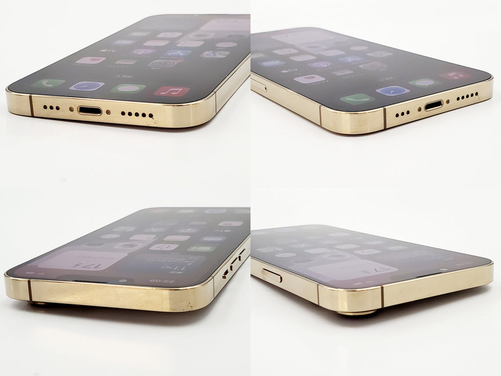 販売済み Apple iPhone 13 ゴールド本体 Apple iphone13pro ゴールド