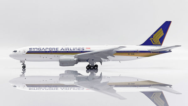 航空機・ヘリコプター JAL B777-200ER JC Wings 1/200 航空機