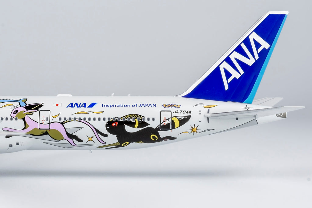ANA Boeing 777-300ER ソリッドファスレージモデル ANA Boeing 777