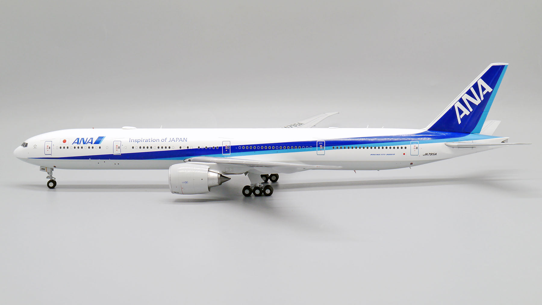 B-Models 1:200 ANA 全日空 B777-300 JA752A Amazon.com: 1/200 Boeing