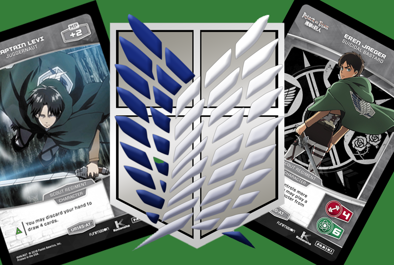 AoT Previews: On Wings of Freedom | Panini Games