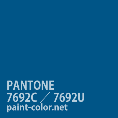 PANTONE_FORMURAGUIDE | PANTONE7692C／7692U（メラミン/アクリル