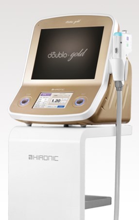 Dorry （ドリー）//ゴールドパネル//【超音波】リフトアップマシン