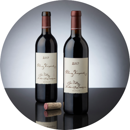 2019 Palmaz Vineyards Cabernet Sauvignon