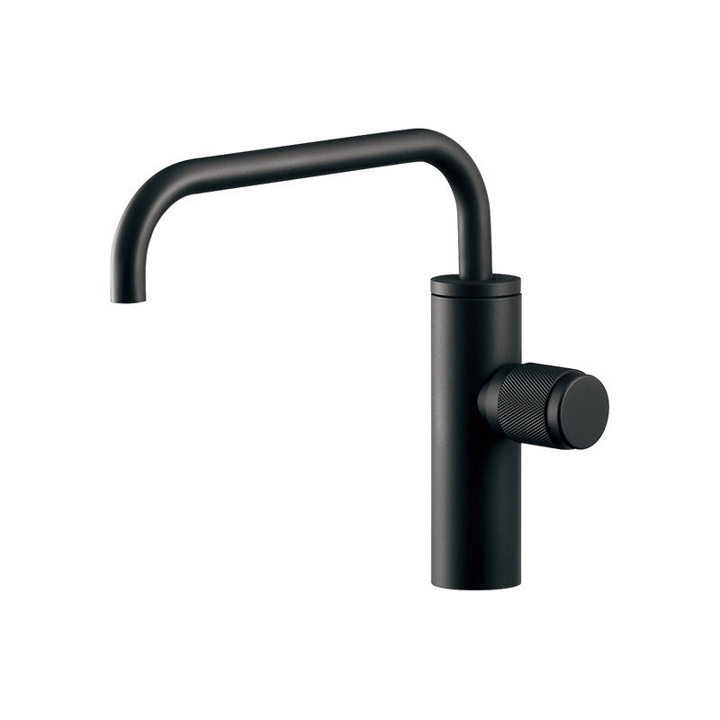 721-221-D カラー立水栓（マットブラック） トイレ 手洗い 蛇口