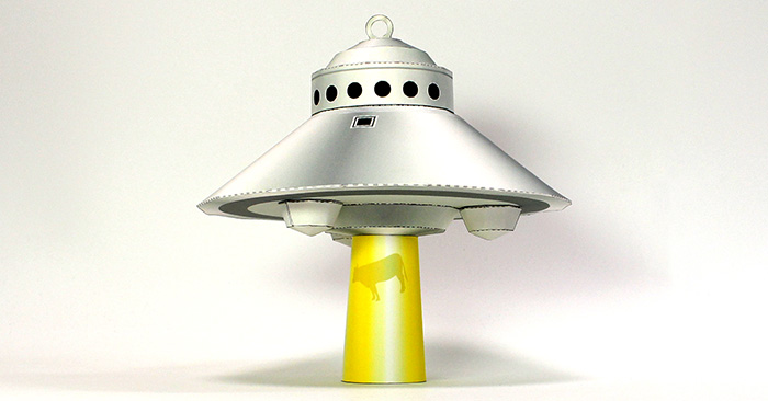 UFO アダムスキー型 希少写真集 1/60 アダムスキー型 UFO 空飛ぶ円盤