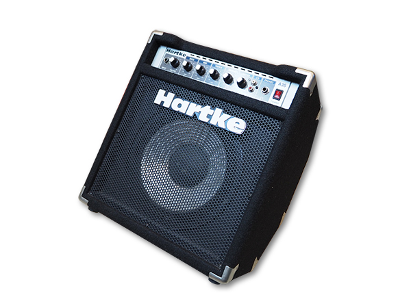 HARTKE A35 ベースアンプ - パプリカミュージックレンタル