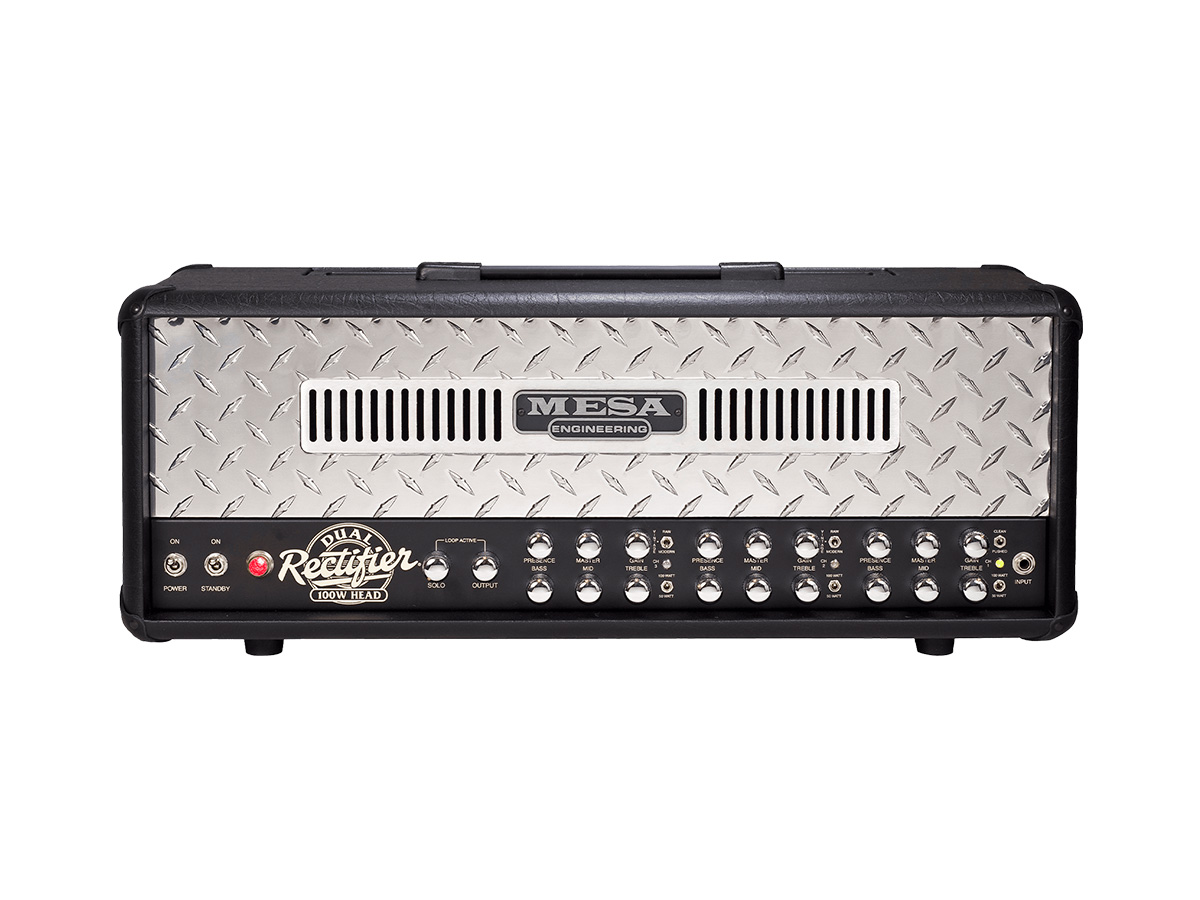 AMT R1 mesaboogie rectifier ギターエフェクター AMT R1 mesaboogie
