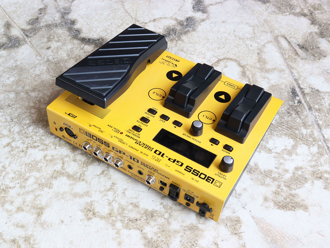 中古・美品】BOSS GP-10 with Roland GK-3 ギタープロセッサー
