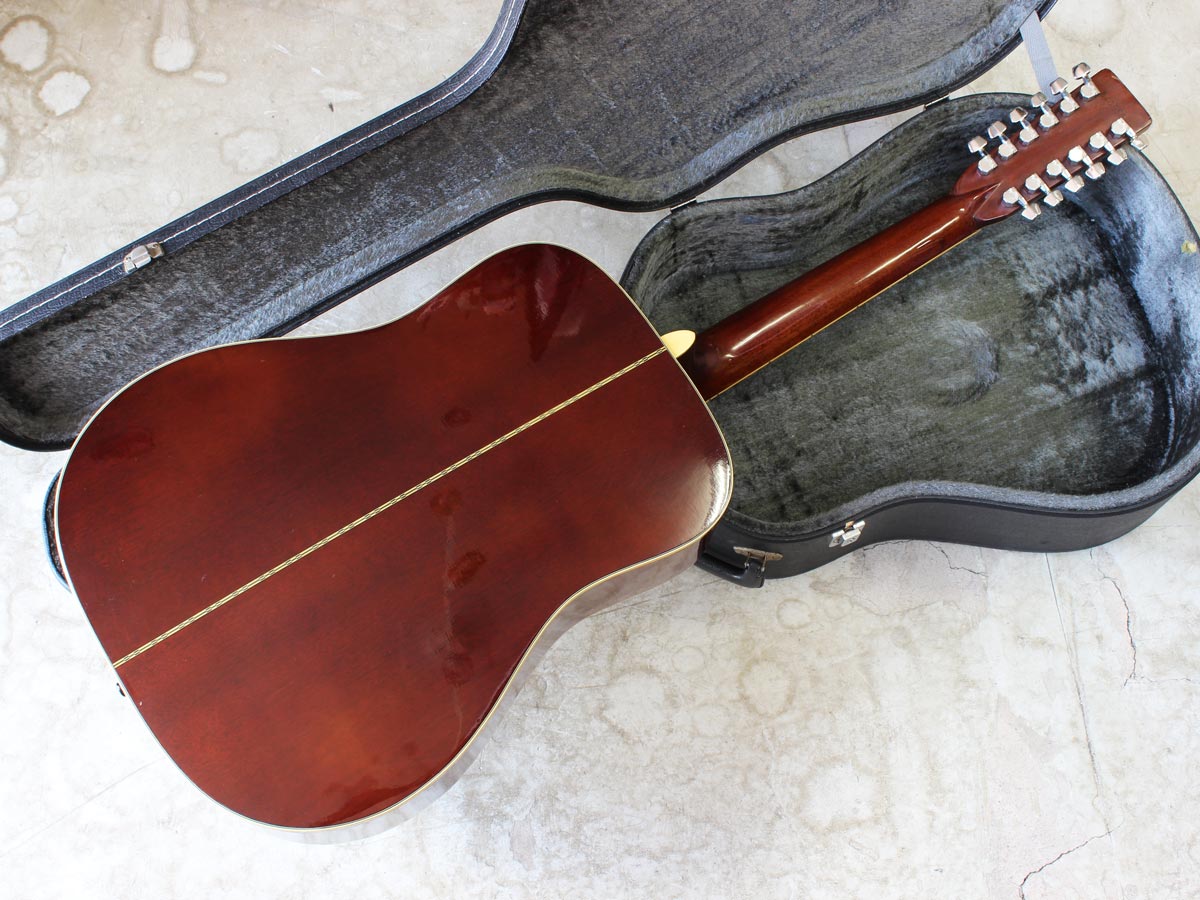 中古】Morris B-45 12弦 アコースティックギター - 神奈川県の中古楽器