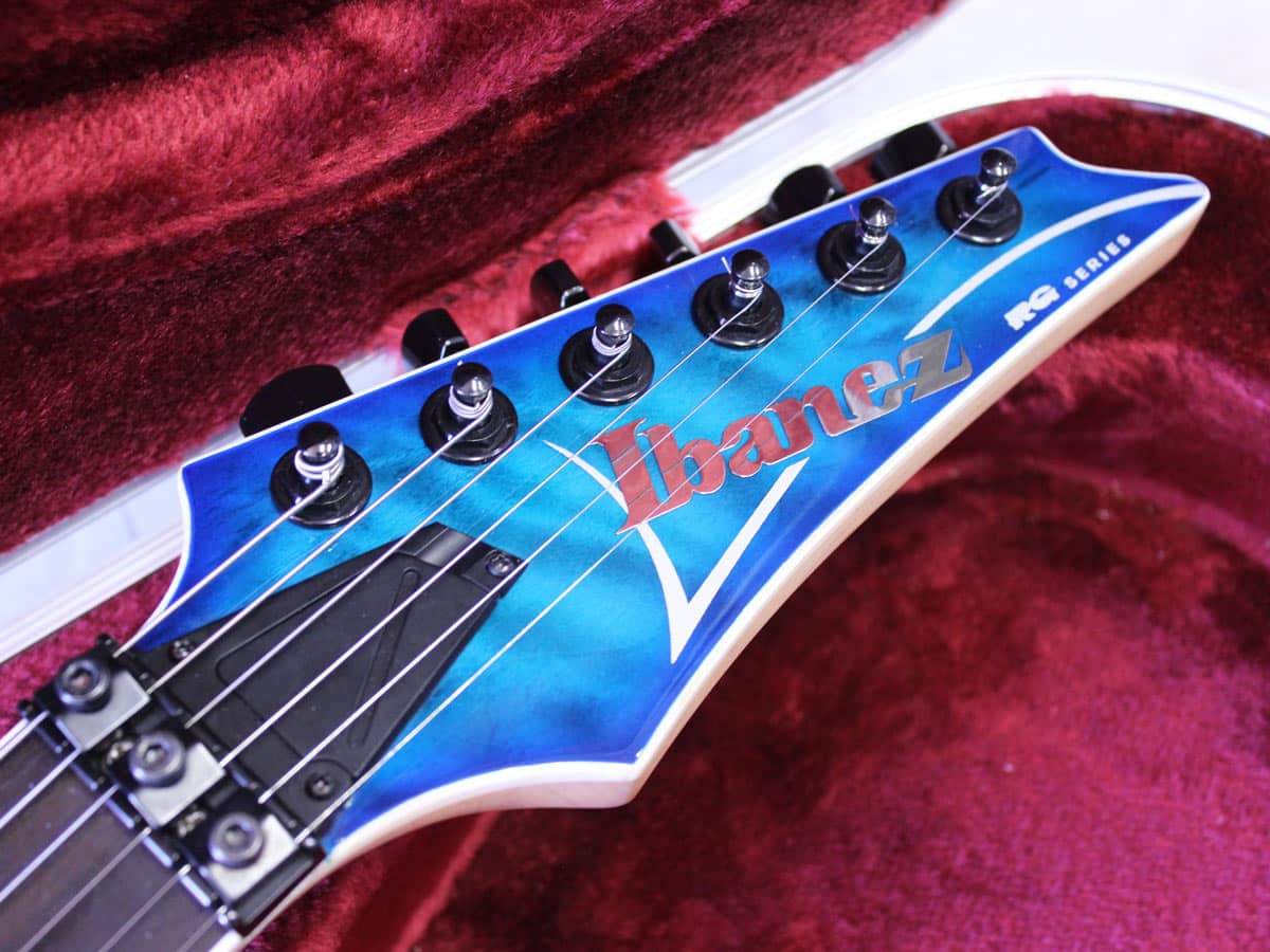 激レア】IBanez RG350 国産 1990年 調整済 美品 アイバニーズ 激レア
