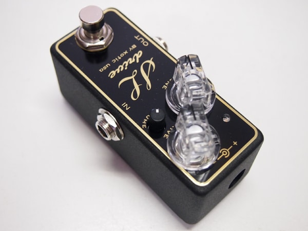 Xotic SL drive エキゾチック オーバードライブ 限定18V付き XOTIC