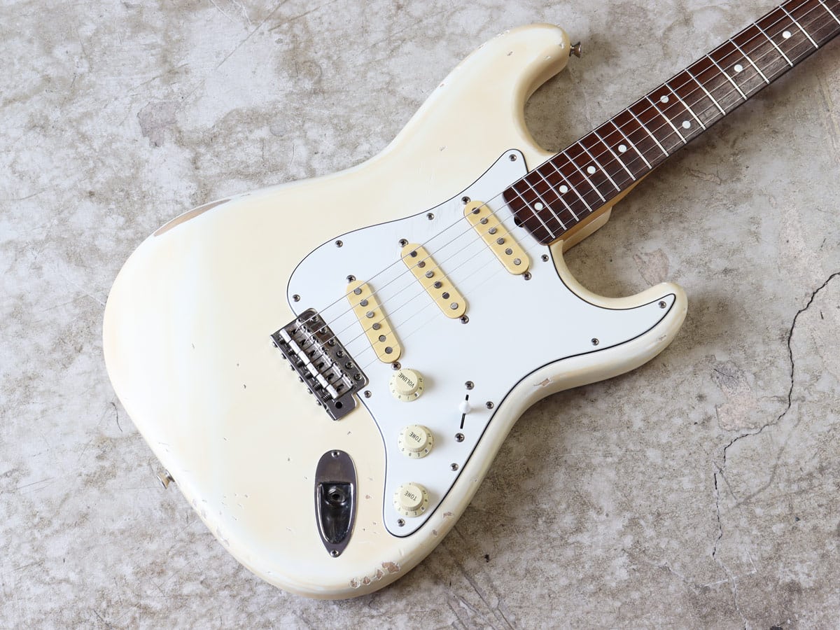 Fender Japan / STD-62 Stratcaster【Eシリアル】 Fender Japan STD-62