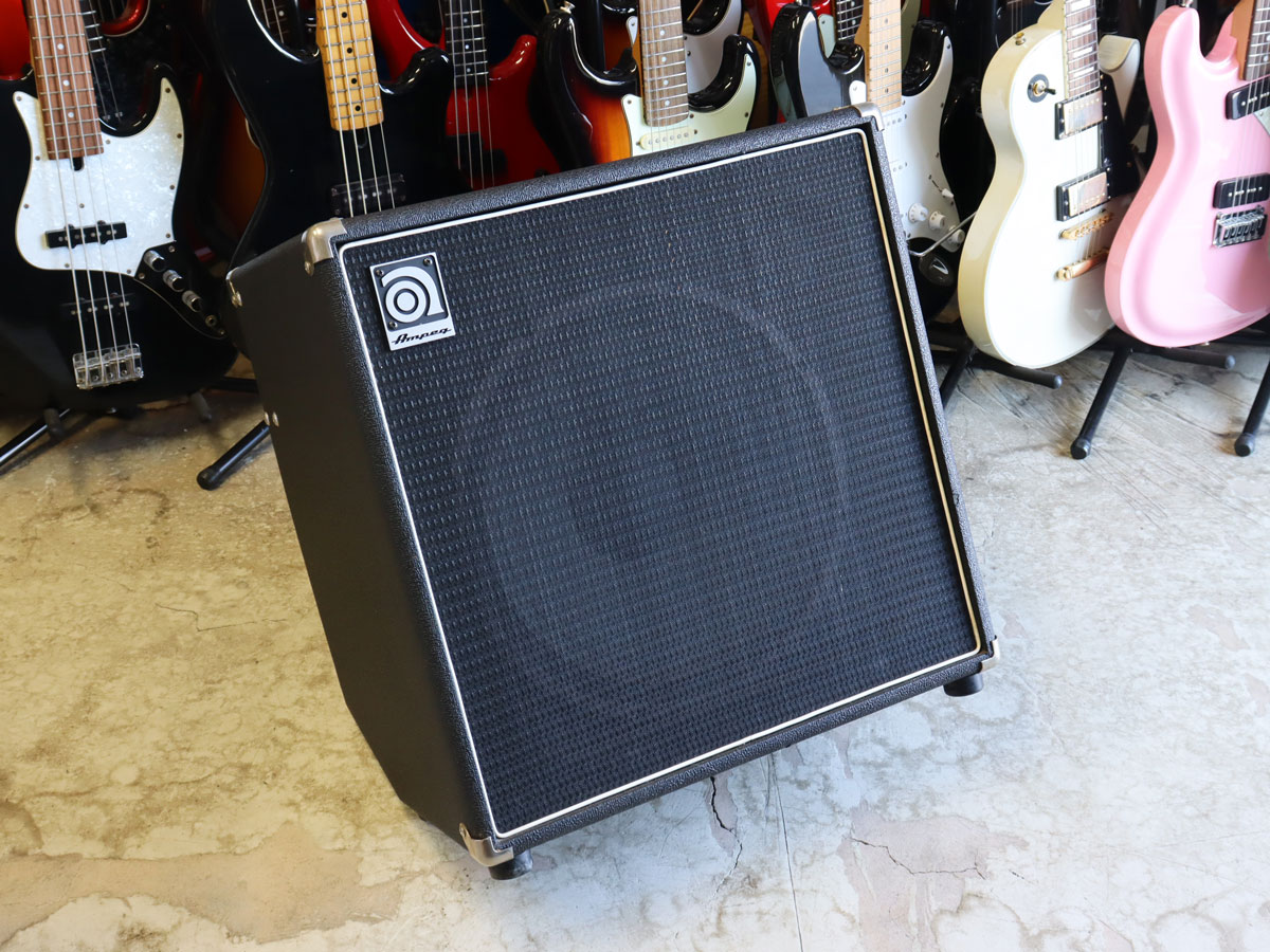 中古】Ampeg BA-115 ベースアンプコンボ 100W - 神奈川県の中古楽器店