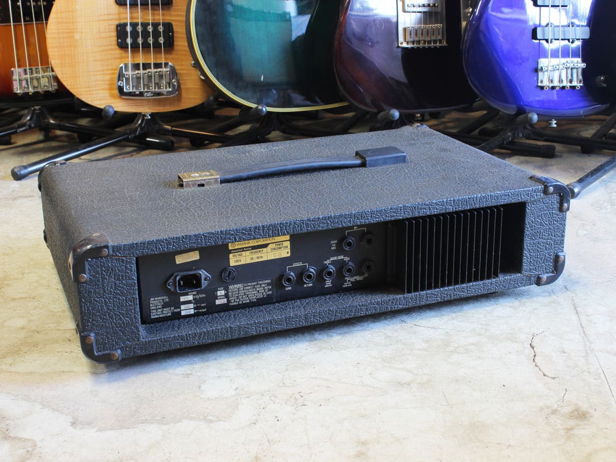 中古】Marshall 3520 ベースアンプヘッド 200W - 神奈川県の中古楽器店