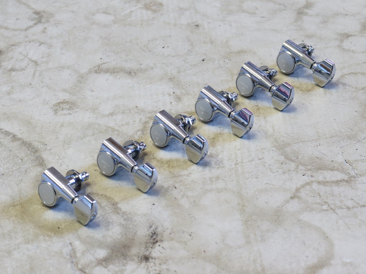 Taylor 114ce Gotoh マグナムロック付 Taylor 114ce Gotoh マグナム