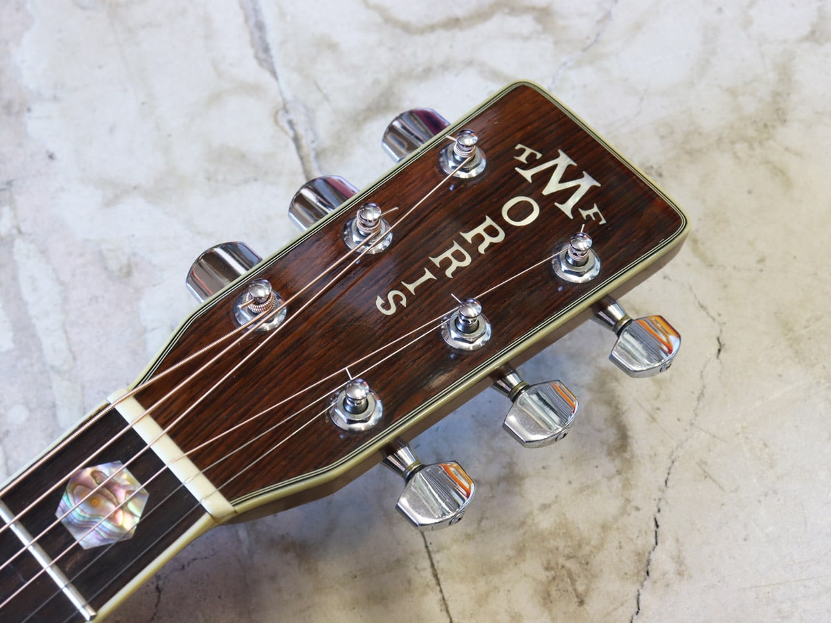 モーリスW-70貴重品ハカランダ 50年前の上位器種 生産数極小 モーリスw