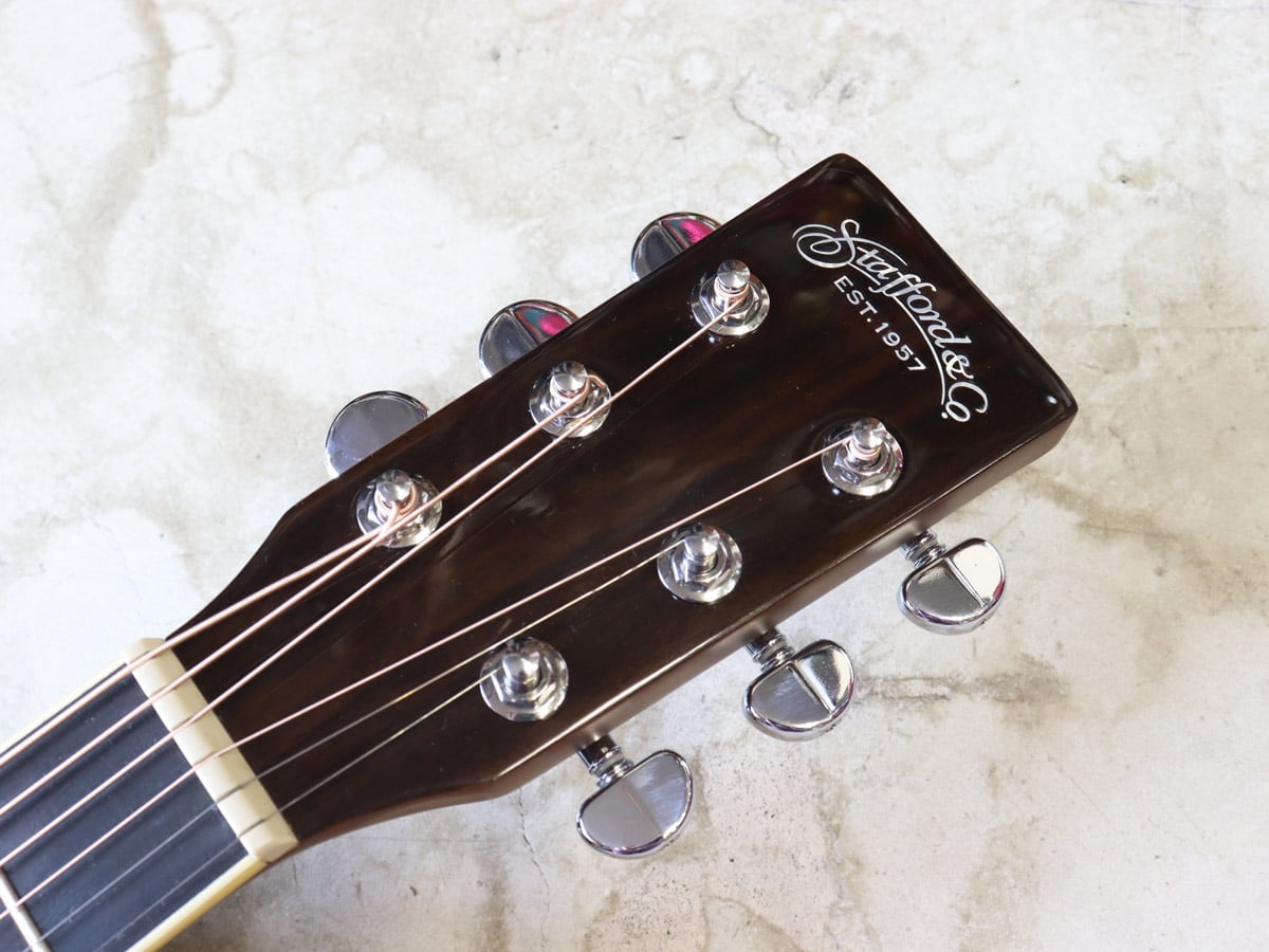 中古】Stafford SF-250F アコースティックギター - 神奈川県の中古楽器