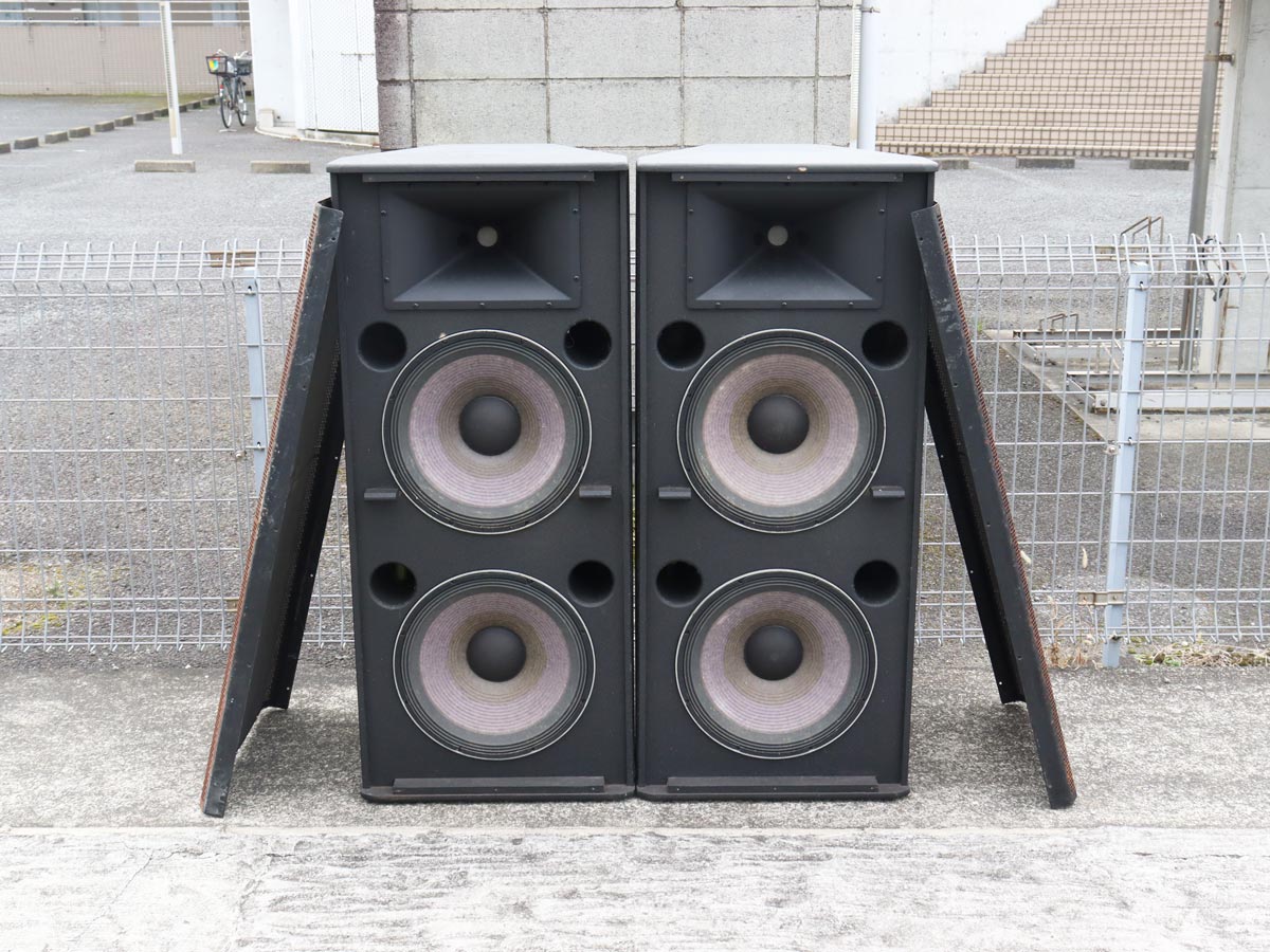 JBL SRX700シリーズ SRX725 スピーカー 2台セット JBL SRX700シリーズ