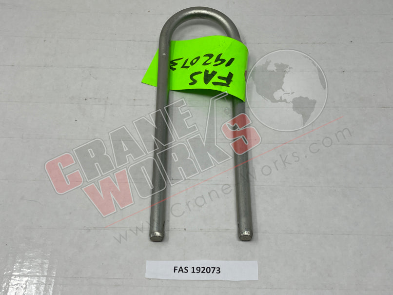 192073 | NEW SECTION – CraneWorks