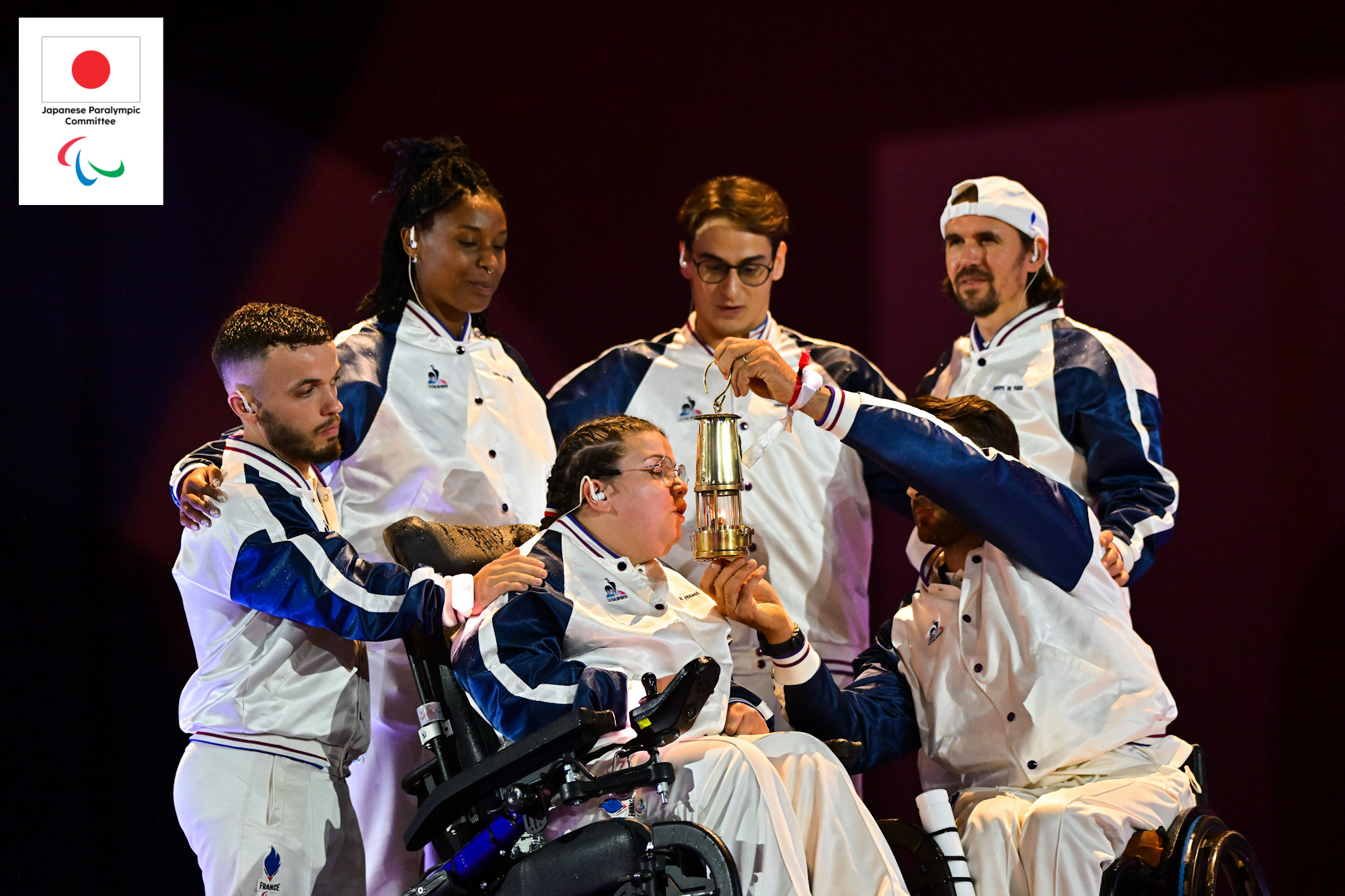 パリ2024パラリンピック競技大会」のフォトギャラリー | 日本