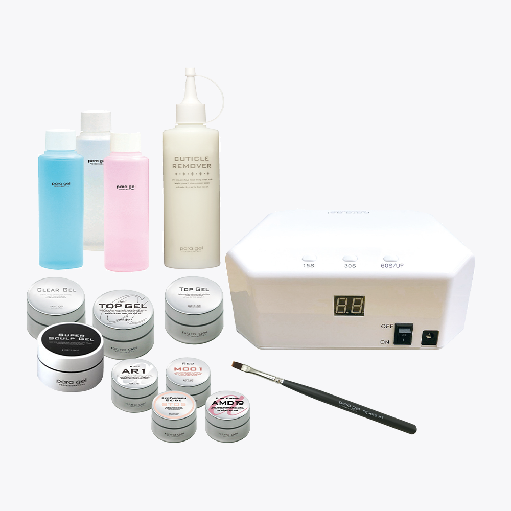 パラジェル ライト ジェル セット パラジェル ライト ジェル セット