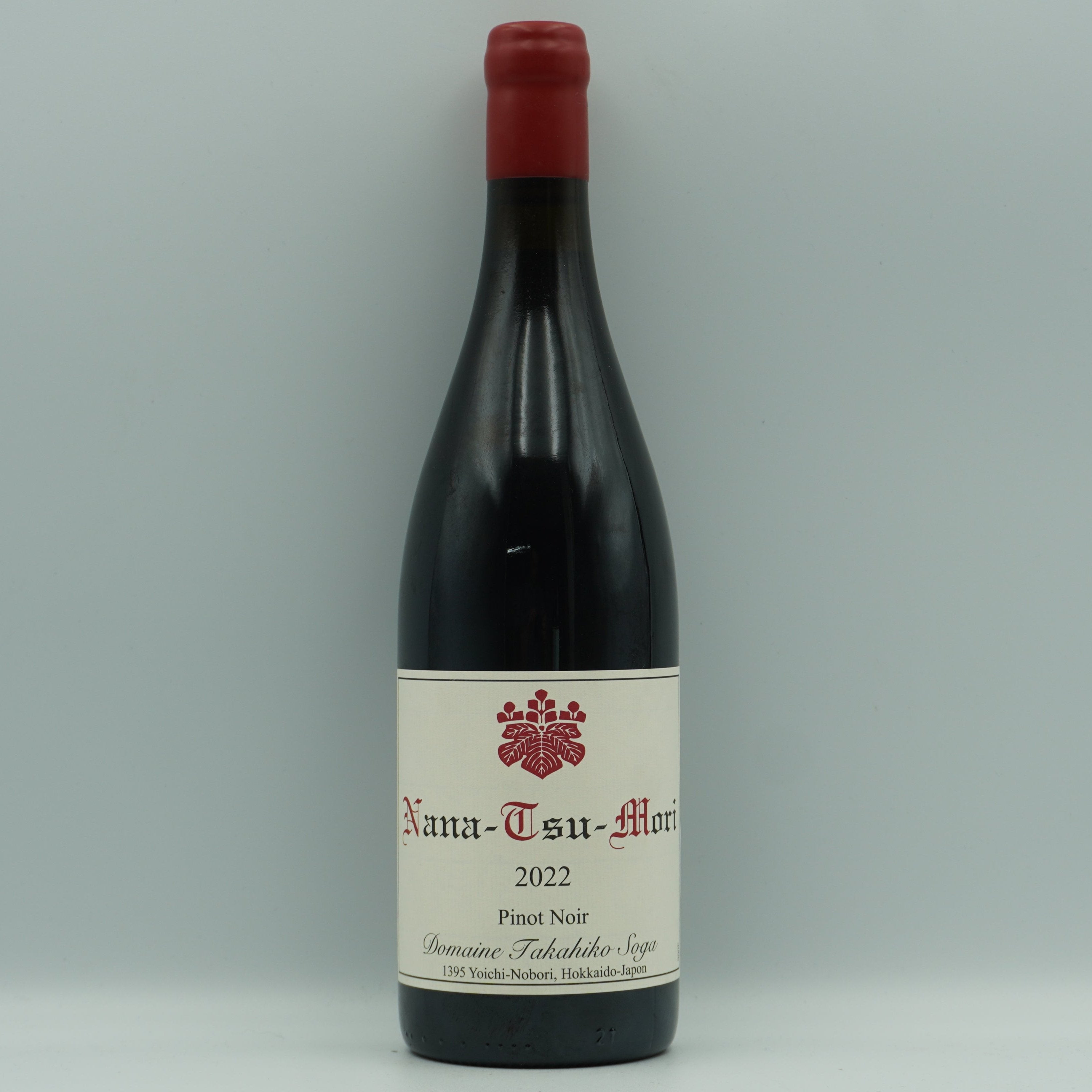 Domaine Takahiko, Nana-Tsu-Mori 2022 – Parched