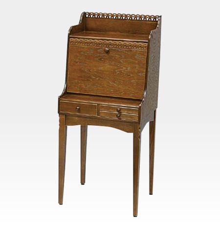 美品 定価21万円 パリの雑貨屋 ライティングビューロー チェア