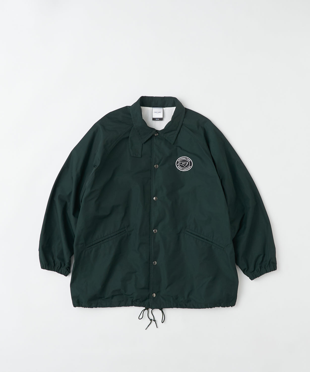 p(R)ojectR® Logo Coach Jacket THE RAMPAGEアパレルブランド『*p(R