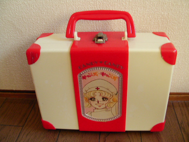 キャンディキャンディ 看護婦さんバッグ 割引 キャンディキャンディ