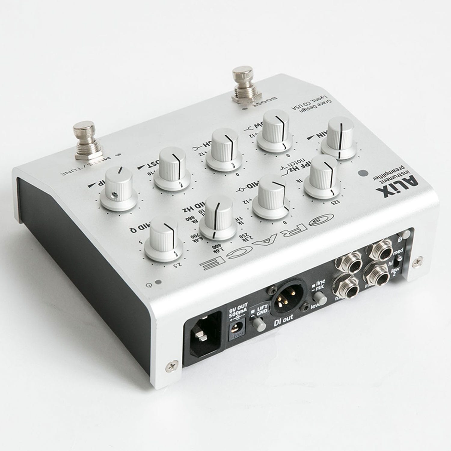 grace design Alix グレースデザイン アリックス GW限定値下げ grace