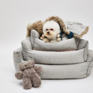 Louisdog Blanket Beds Driving Kits - Paws With Fashion