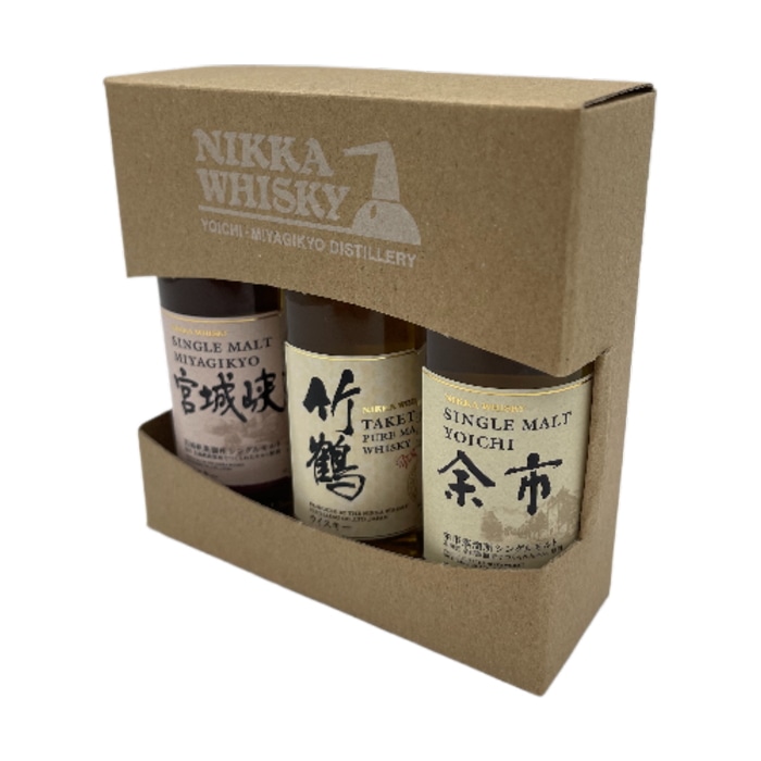 入手困難品】ニッカウヰスキー 余市蒸溜所 6本セット Amazon.co.jp