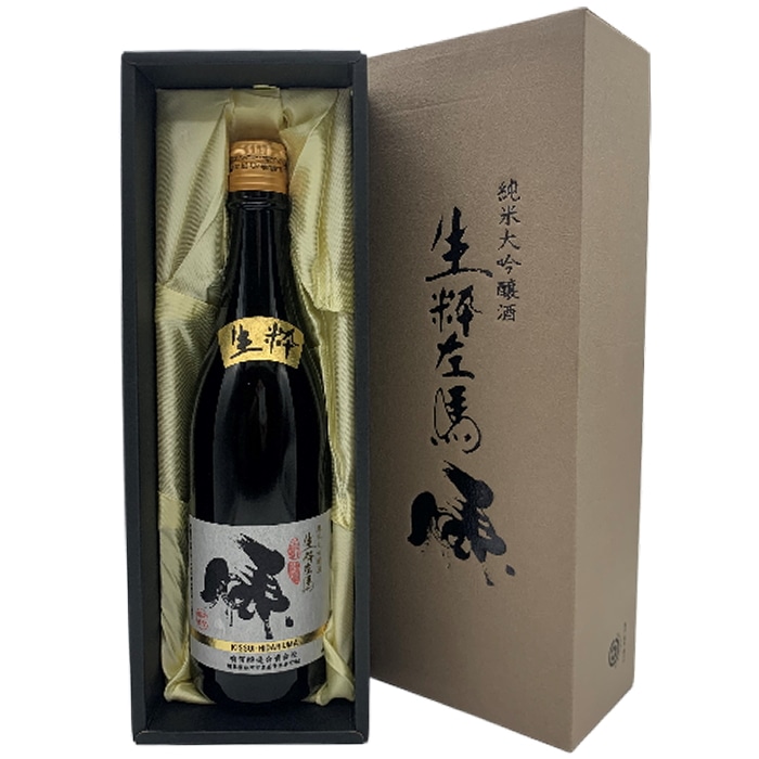 勝駒 特吟大吟醸 1800ml 箱付き