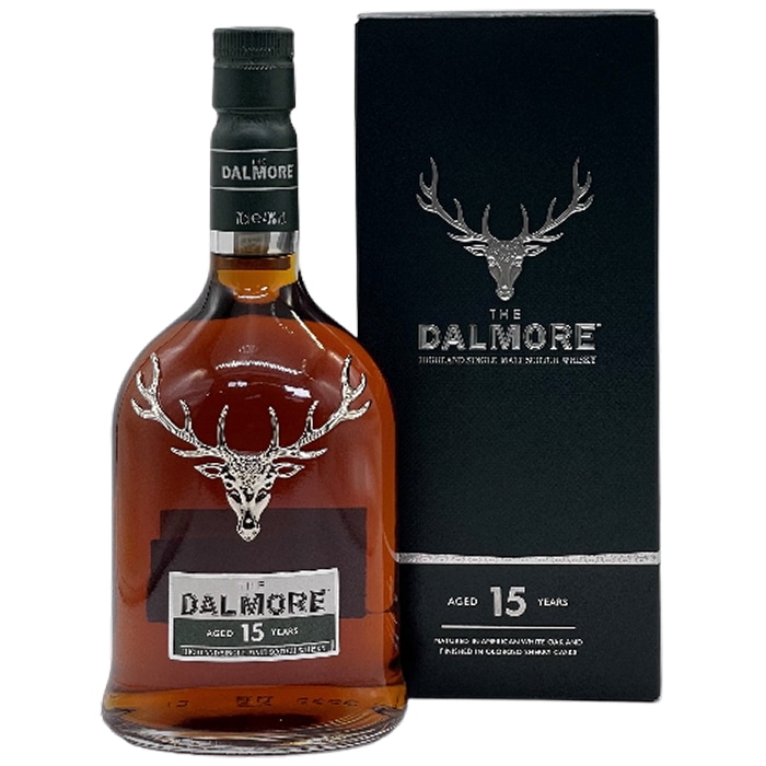 ダルモア15年 2本セット ダルモア15年 2本セット ダルモア 15年 700ml