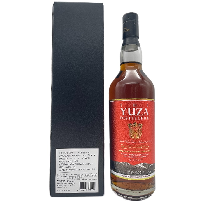 269本限定】YUZA Red Wine Cask matured 2024 269本限定】YUZA Red
