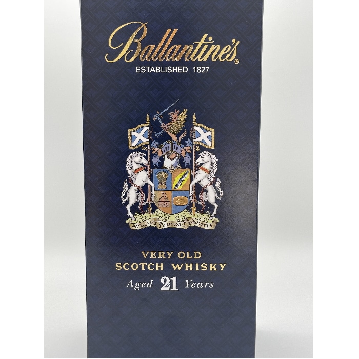 Ages 21年 スコッチウイスキー 750ml Ages 21年 スコッチウイスキー
