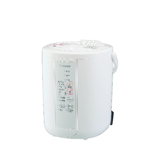 象印 スチーム式加湿器EE-RQ35 ホワイト 象印 スチーム式加湿器 EE-RQ35型