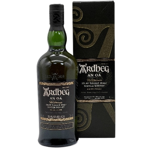 アードベック キルダルトン ボトラーズ スコッチウイスキー 700ml 46