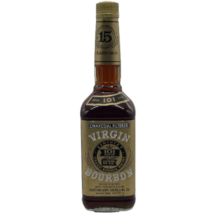 値下げ！古酒 バーボンヒル 15年 値下げ！古酒 バーボンヒル 15年