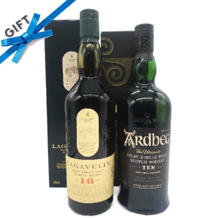 ラガヴーリン16年 2本セット 【公式通販】