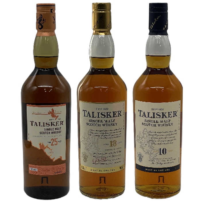 ザ グレンドロナック 700ml 2本 タリスカー10年 2本 Amazon.co.jp
